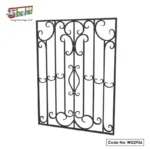 Weatherproof MS Window Grill