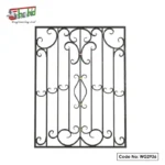 Weatherproof MS Window Grill