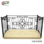 MS railing design Balcony stylish