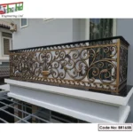 Best Cast Iron Railing Designs for Apartments