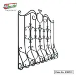 Secure MS Window Grill with Style