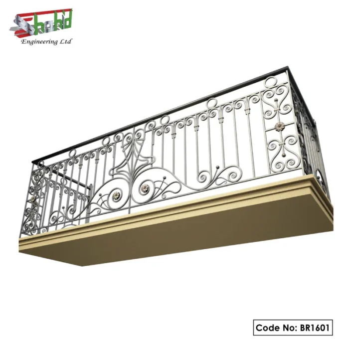 MS Balcony Railings