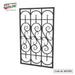 Reliable MS Window Grill Design