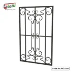 MS Window Grill with Strong Bars