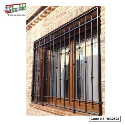 MS Window Grill