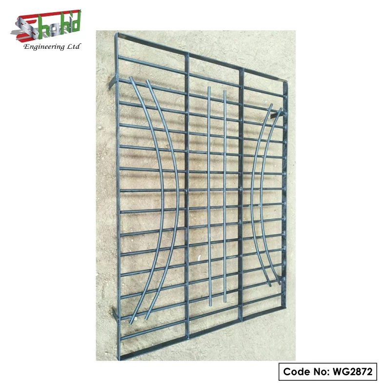 Top-MS-Window-Grill-Styles MS Window Grill