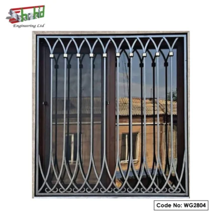 Top-MS-Window-Grill-Styles