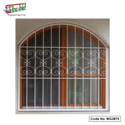 MS Window Grill