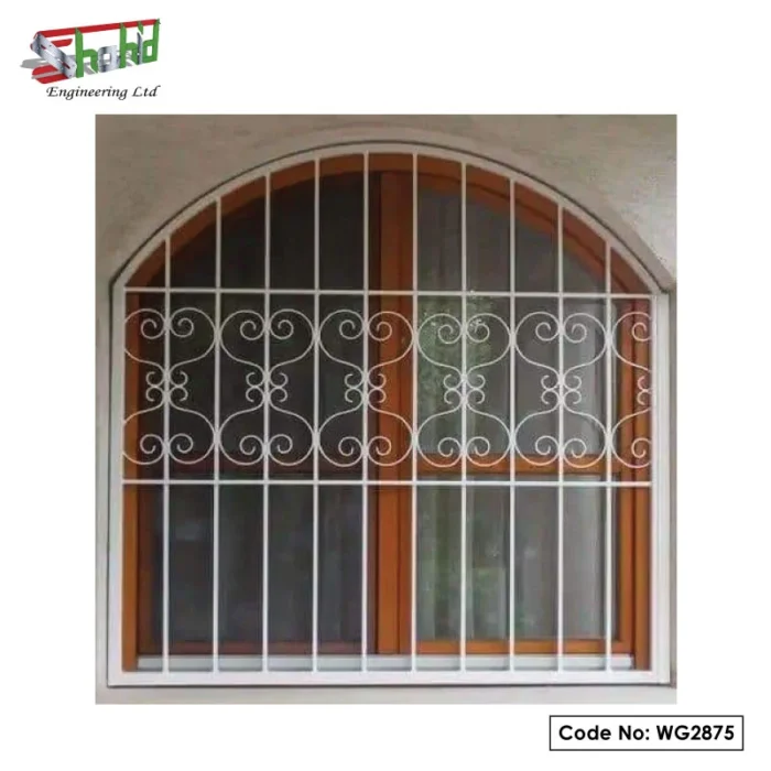 MS Window Grill