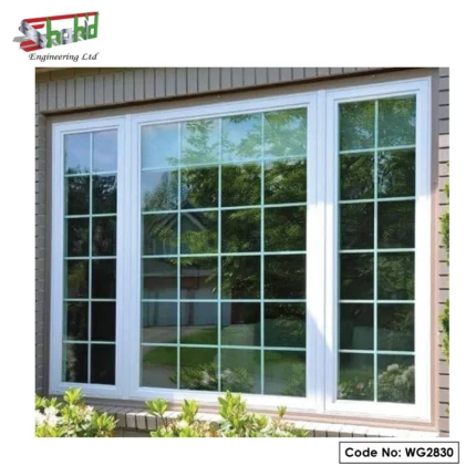 MS Window Grill