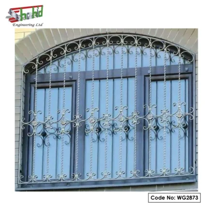 MS Window Grill
