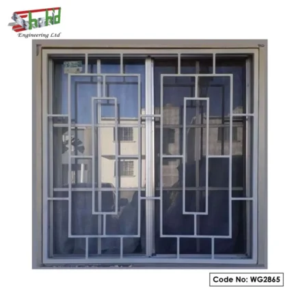 MS Window Grill