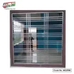 Decorative MS Window Grill Ideas