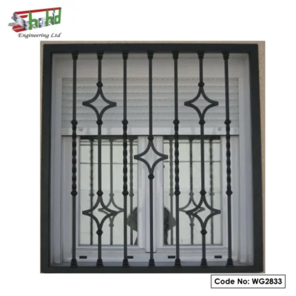 MS Window Grill