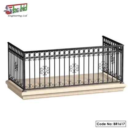 MS Balcony Railing