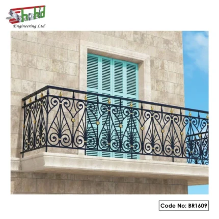 Ms Balcony Railing