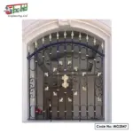 Simple MS Window Grill