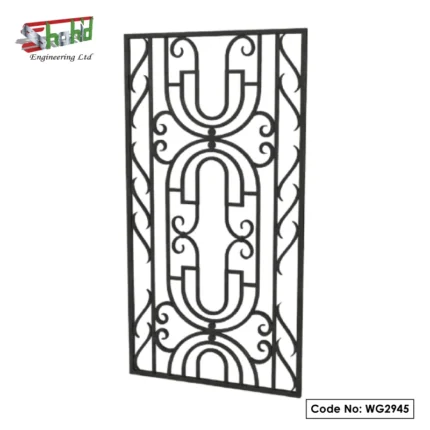 Affordable MS Window Grill Price