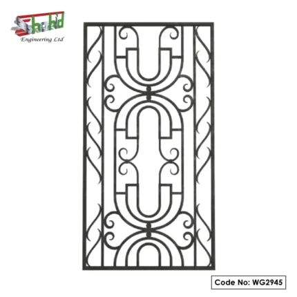 Affordable MS Window Grill Price