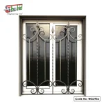 MS Window Grill with Sturdy Design