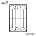 MS Window Grill for Home Safety