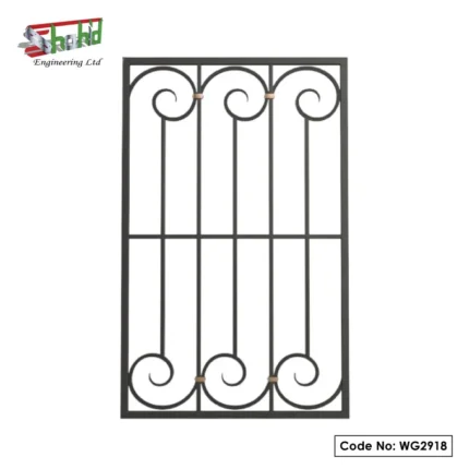 MS Window Grill for Home Safety