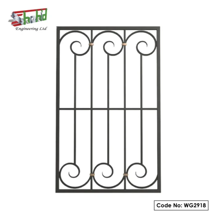 MS Window Grill for Home Safety
