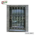 MS Window Grill for Safety