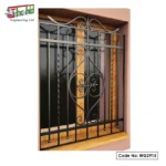 Unique MS Window Grill Design