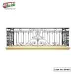 MS Balcony Railings