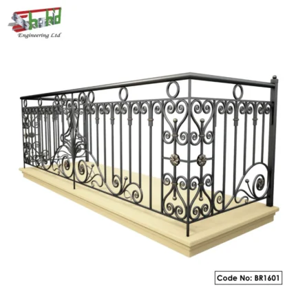MS Balcony Railings