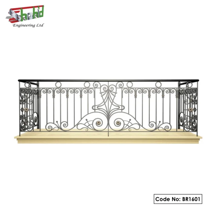 MS Balcony Railings