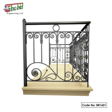 MS Balcony Railings