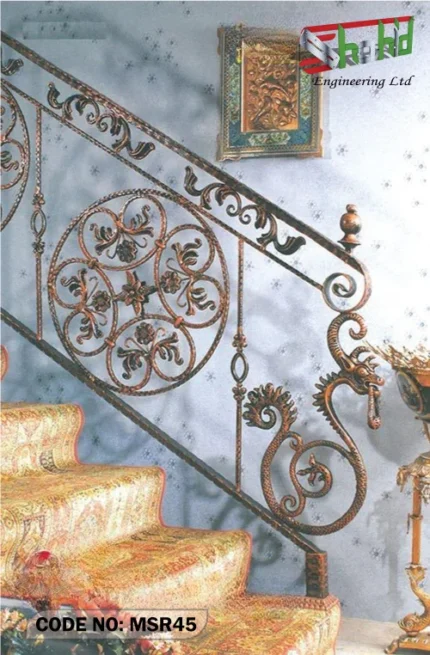 Affordable-MS-Stair-Railings