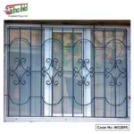 Durable MS Window Grills for Home