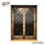 Modern Security MS Window Grill Options