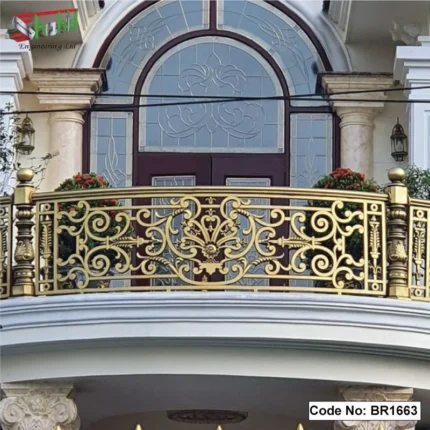 Best Balcony Railing Designs