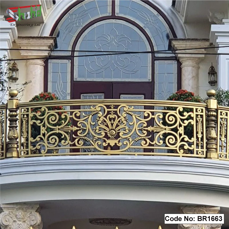 Best Balcony Railing Designs