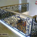 Custom Stair Railings for Homes