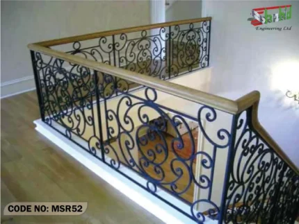 Custom Stair Railings for Homes