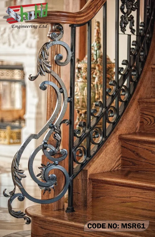 Best MS Stair Railing for Safety