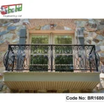 Balcony Railing for Small Spaces