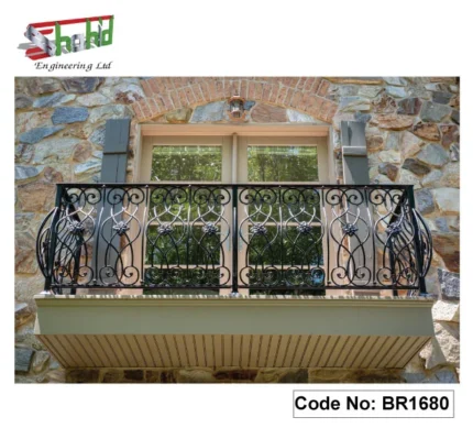 Balcony Railing for Small Spaces