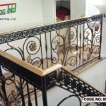 Iron Stair Railing Styles