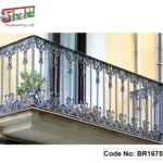 Luxury Balcony Railing Looks