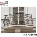 Durable Balcony Railings