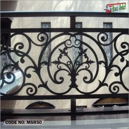 Custom Design Stair Railing