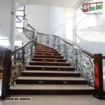 Safety Stair Railing for Homes