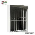 Affordable MS Window Grill Designs
