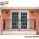 Affordable Balcony Railings